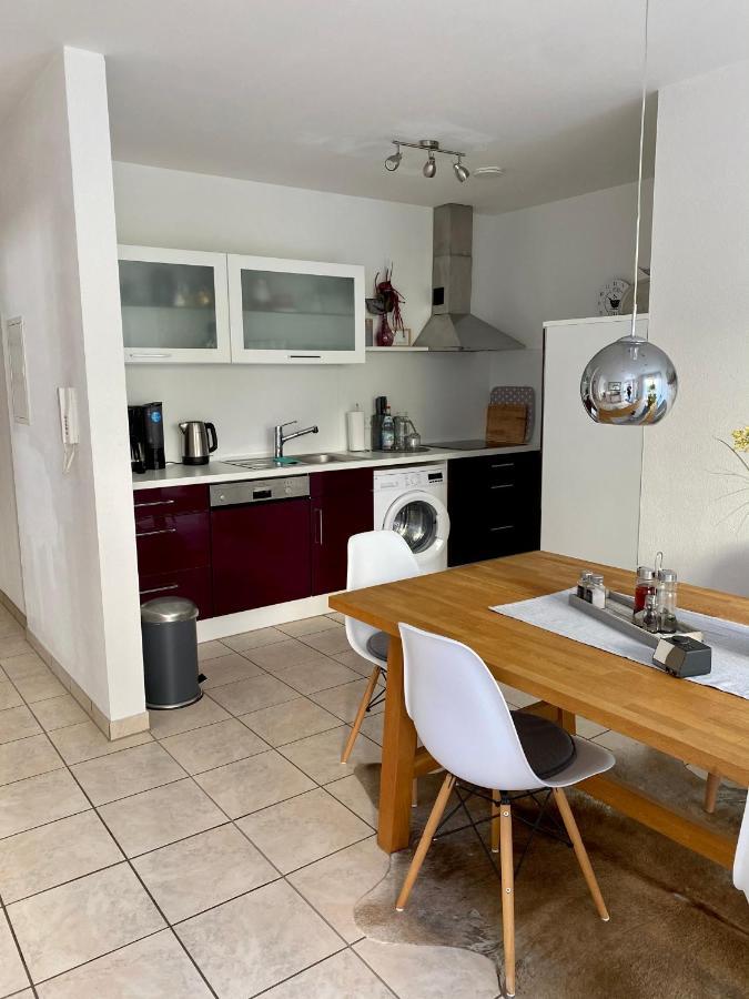 Bantle Ferienwohnung, Neu & Modern Bei 拉芬斯堡 外观 照片
